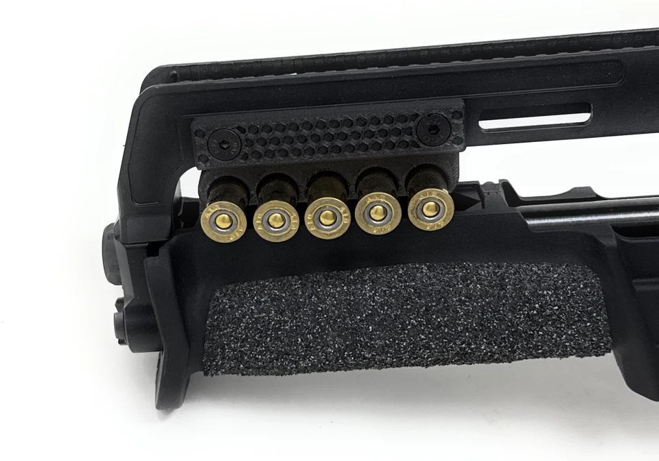 KsG410 Shell Carrier - Sela de munição - Suporte de concha alça de transporte OEM - Imagem 4 de 4