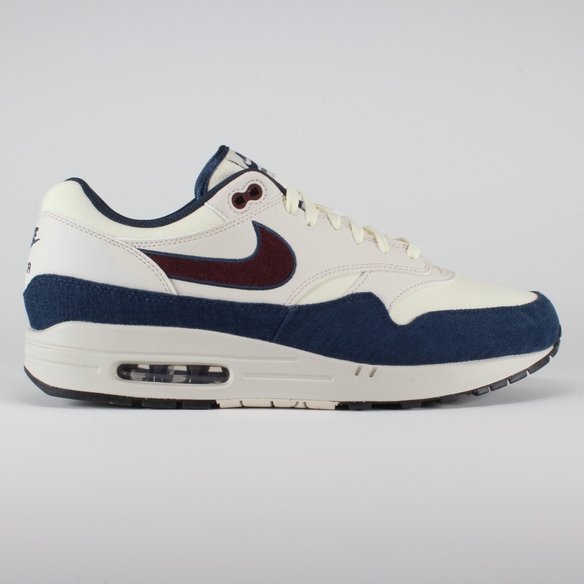 Nike Air Max ホワイト/ネイビー Nike Air Max 93 White Navy 2003 Size 12 Used 306551-141 | eBay