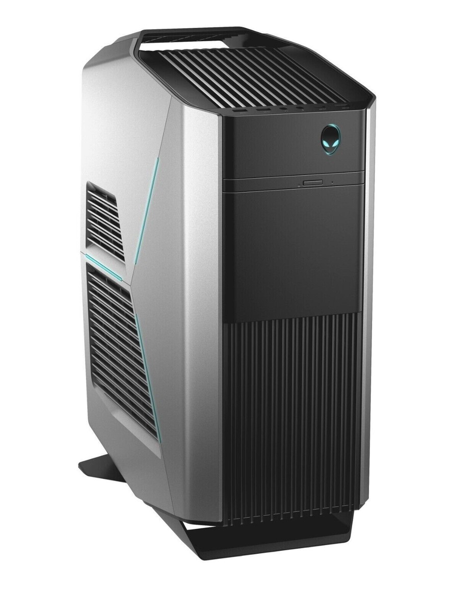Alienware Aurora R7 Intel i5-8400 64GB RAM 1TB SSD 4TB HDD 