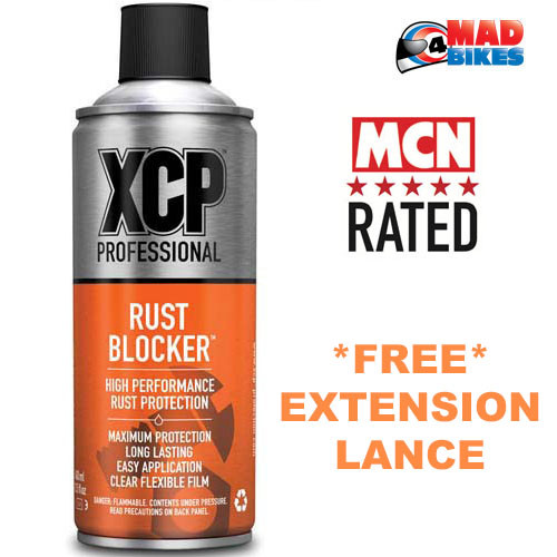 rust free spray