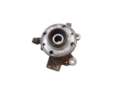 Achsschenkel Radnabe vorne rechts für RENAULT CLIO III (BR0/1, CR0/1) 1.2 16V