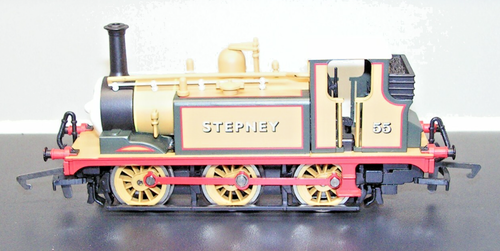Hornby Thomas 00 R9069 0-6-0 Stepney Terrier Locomotive 55 + Instructions VNMIB - Picture 2 of 17