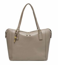 FOSSIL borsa a tracolla Jacqueline Tote Graystone
