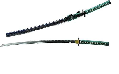 Ito Sageo Wrapping Cord Imitation Leather Sword Handle Cord Tsukamaki