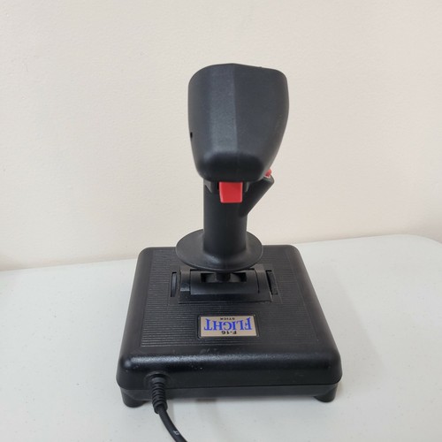 CH Products F-16 Flight Stick Joystick PC Computer Flight Simulator Untested - Picture 4 of 12