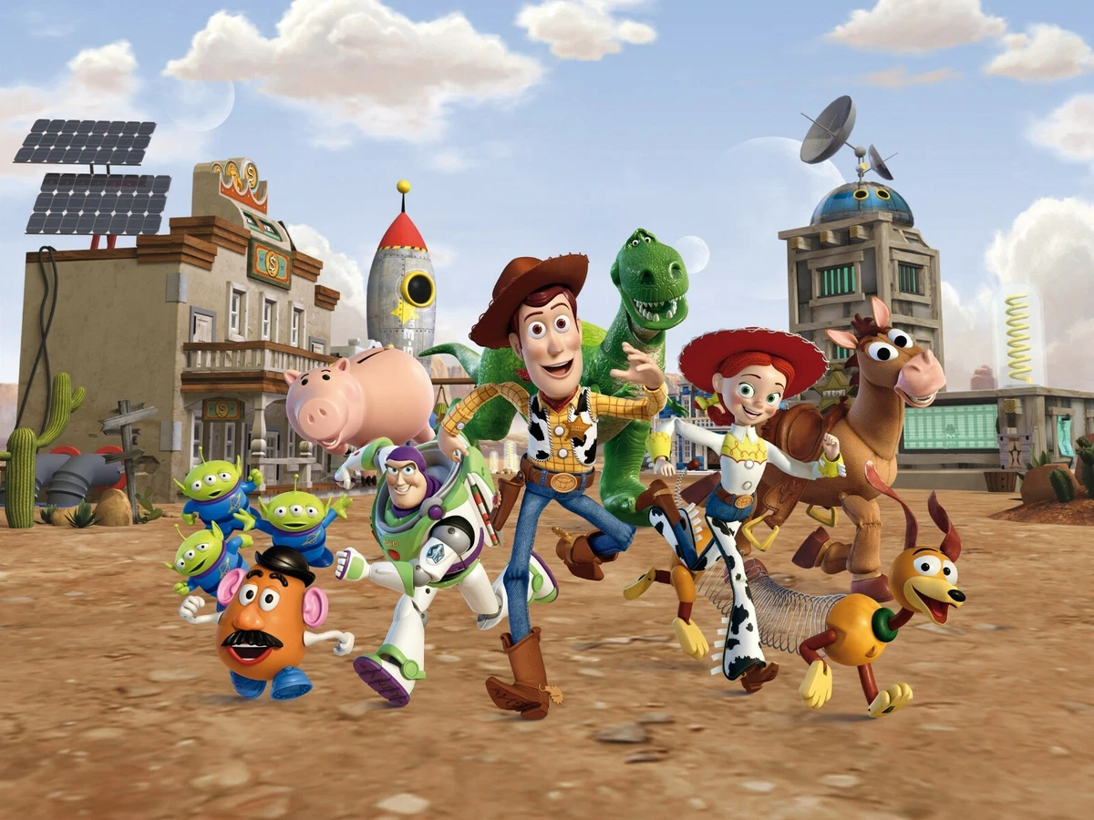 Toy Story Wallpaper