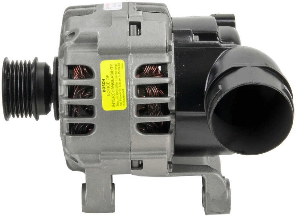Alternador Bosch BMW 330i 2001-2005 3,0 L L6 (remanufacturado) 2002 2003 2004 Foto 4 de 4