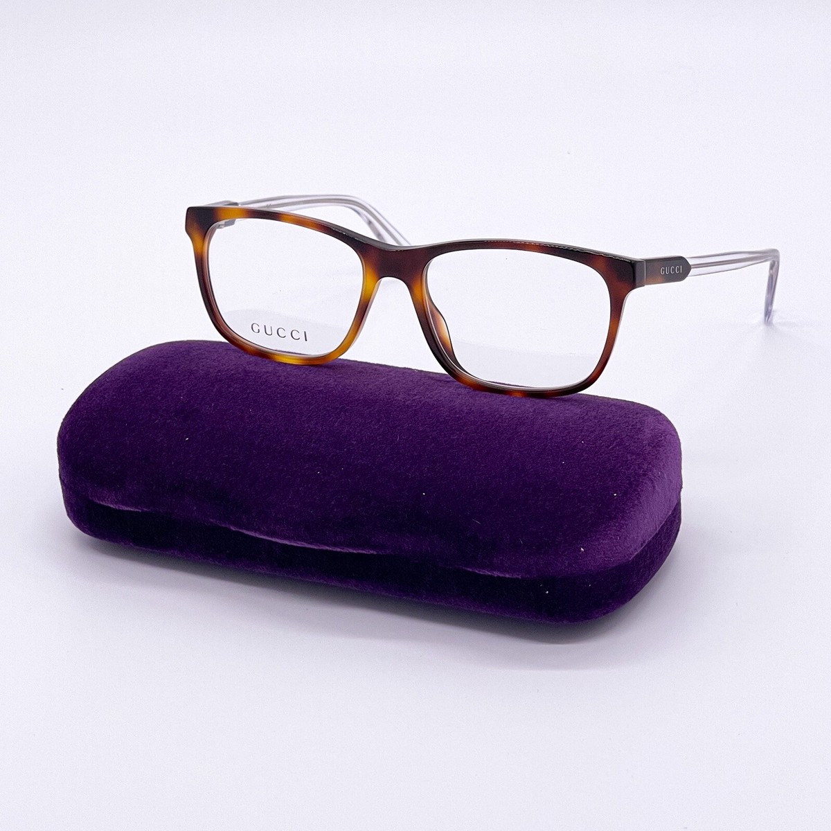 NEW GUCCI GG0490O 003 UNISEX EYEGLASSES GUCCI GG04900 | eBay display picture 2