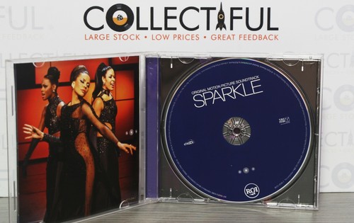 SPARKLE - 2012 FILM SOUNDTRACK CD 🔥 KOMBINIERTER VERSAND CDS! - Bild 3 von 3
