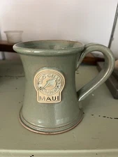 Ono Gelato Maui Stoneware Ceramic Coffee Mug By Sunset Hill Stoneware