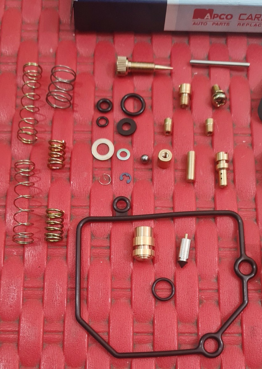 Suzuki Carry Every DC51T DD51T Carburetor Rebuilt Repair Kit
