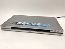 Sony DVP-NS575P/S Progressive Scan DVD Player Silver - No remote