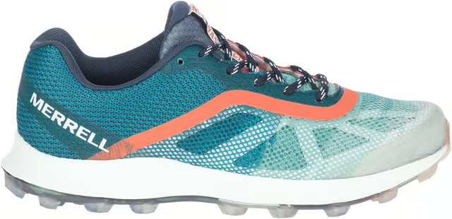 Scarpe da corsa Merrell MTL Skyfire x White Mountains J002472 donna blu EEE4416