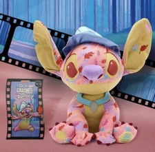 Stitch Crashes Disney Pocahontas Plush  Pin NWT IN HAND