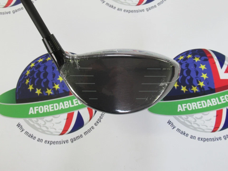 new mizuno st-z 220 left handed 9.5 degree driver motore x f3 5.r shaft regular - Image 3 of 4