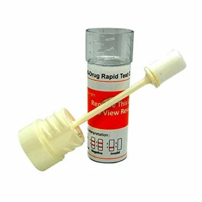 UK Drug Testing 6 drugs in 1 saliva drug test ALLTEST 99.9% Accurate DSD867MET