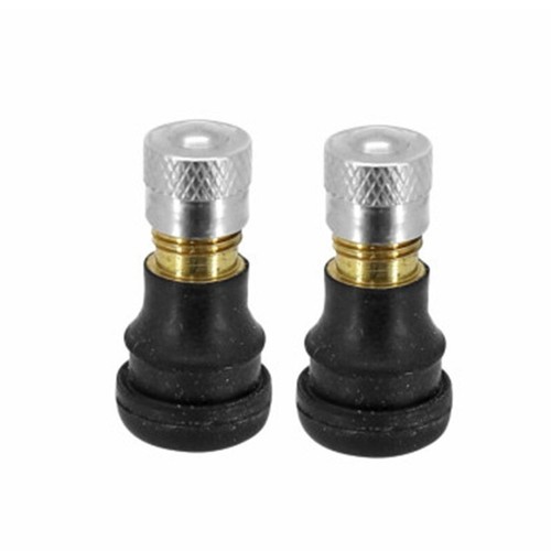 Lot De 10 Valves Tubeless Droite Pour Trottinette Ninebot Xiaomi - Neuf