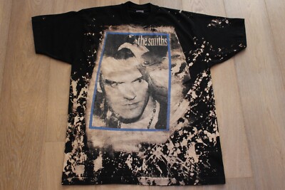 90's Morrissey 「The Smiths」 バンド T-シャツ s-l400.jpg