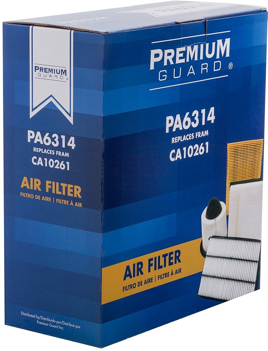 Replacement Air Filter For 2007-2020 RAM 6.7L Cummins Diesel 