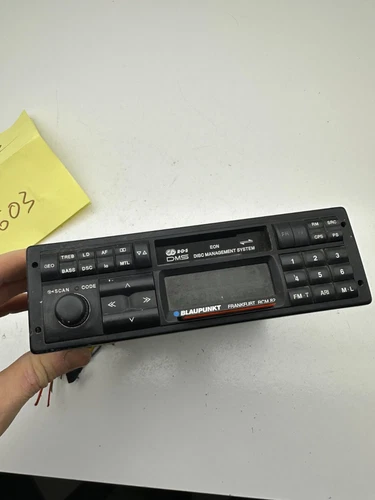 Blaupunkt Frankfurt RCM82  radio cassette module 7641440510