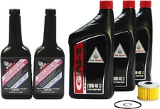 OEM Honda Rancher 350 TRX 350 Service Kit Differential Oil Change Oil Filter Kit