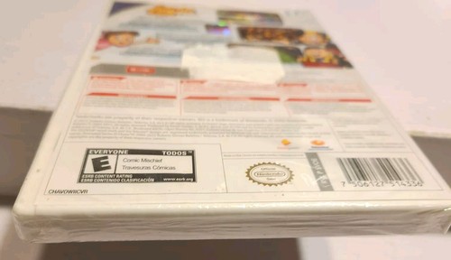 NEW SEALED El Chavo Mexican N.American NTSC Nintendo Wii = 30 Family Party Games - Picture 5 of 13