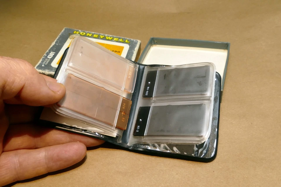 HONEYWELL FILTER KIT 4301/91891 Strobonar flash - Image 4 of 4