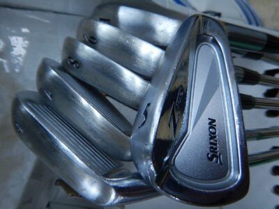 Ryota　Srixon Z765 AW SW 　DG DST S200 Golf Iron Set Dunlop Srixon Z765 Dynamic Gold D.S.T. S200 6pcs 5-P