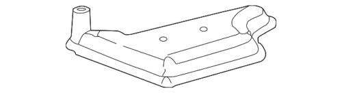 Filtro de aceite automático para Buick Cadillac 1994-2011 (N/P 8681416)