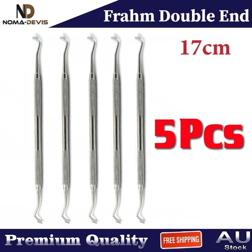 Spatola Frahm Per Amalgama | Strumento Odontoiatrico Beaden Instruments