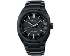 Seiko ASTRON NEXTER SBXY083 Solar Radio Men's Metal Watch Japan Import New