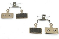Sintered Disc Brake Pads Fit Shimano G03 Deore XT-BR-M785 SLX XTR MTB 2 Pairs