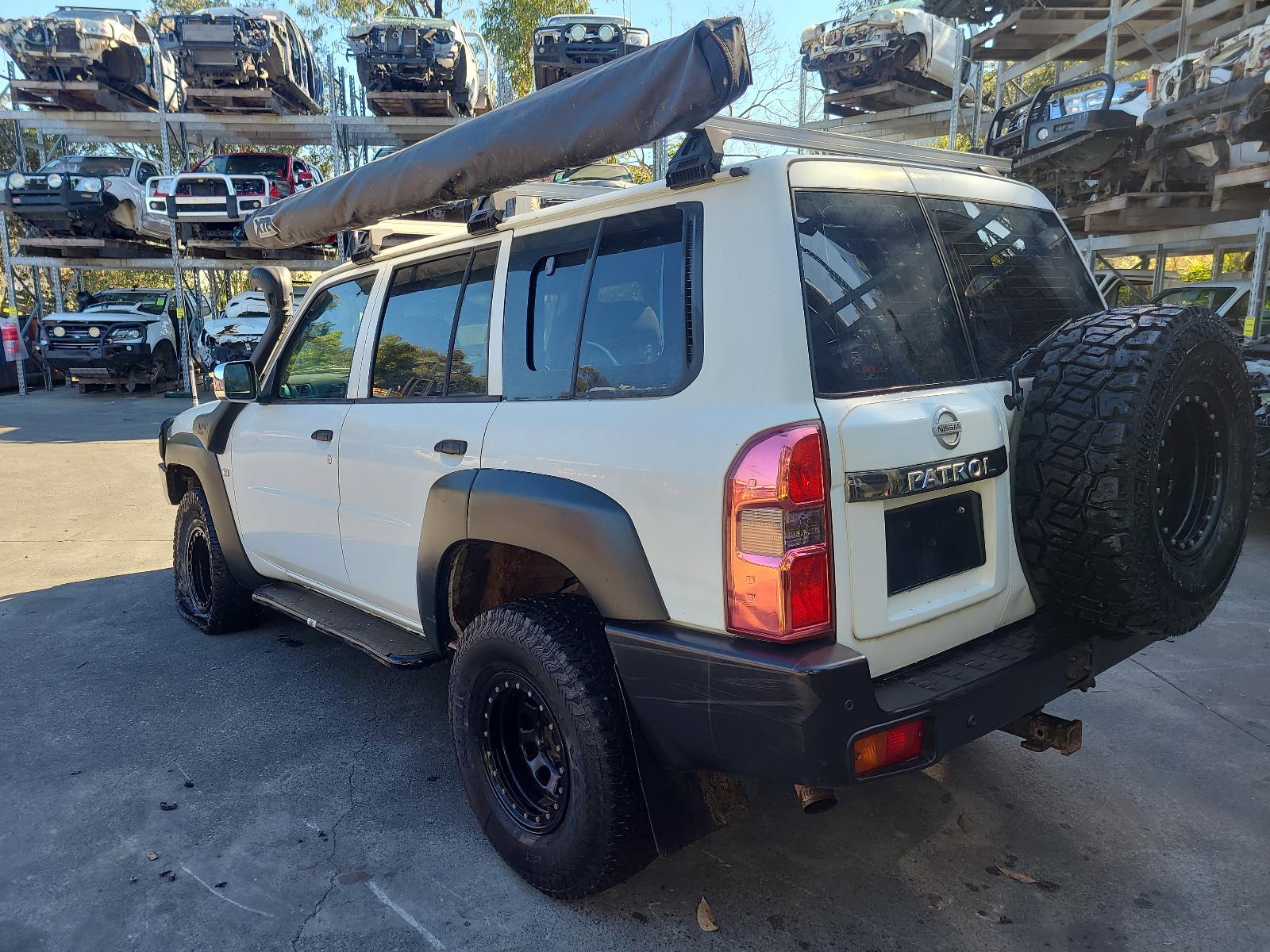 NISSAN PATROL PEDAL ASSEMBLY ACCELERATOR PEDAL, Y61/GU, 03/0704/17 ZD30 FLY BY eBay