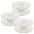 3PCS Portable Cord Storage Reel Plastic Practical Tie Wire Reel Accessory