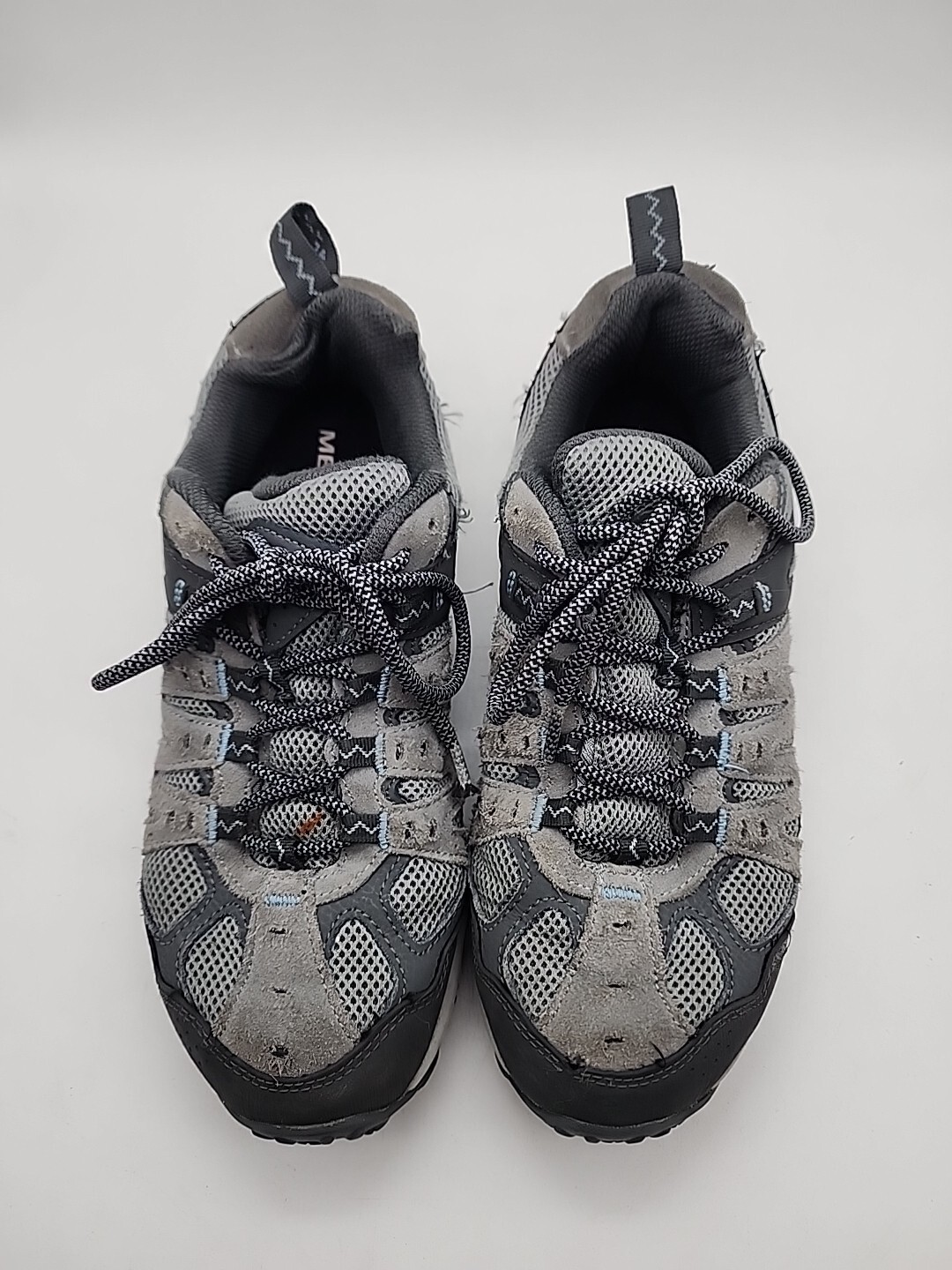 Scarpe da trekking Merrell Accentor 3 da donna misura 9 5 sneakers da passeggio grigio J135436