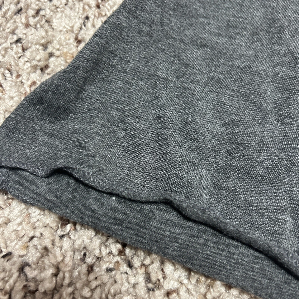 Camiseta sin mangas Easton Softball Racerback gris oscuro negra dorada talla mediana para mujer Foto 4 de 4