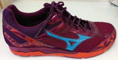 mizuno wave musha 4