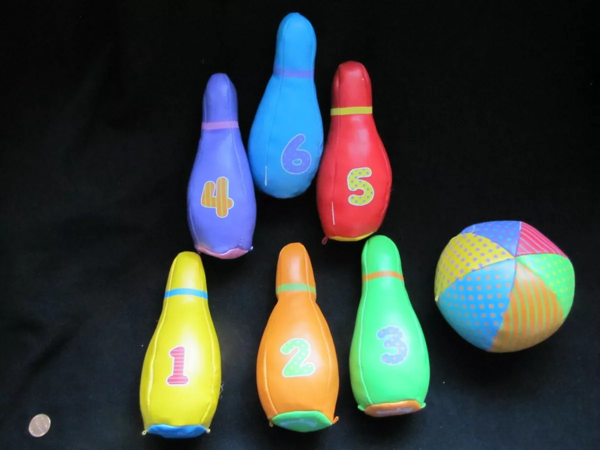 Soft 2024 bowling set