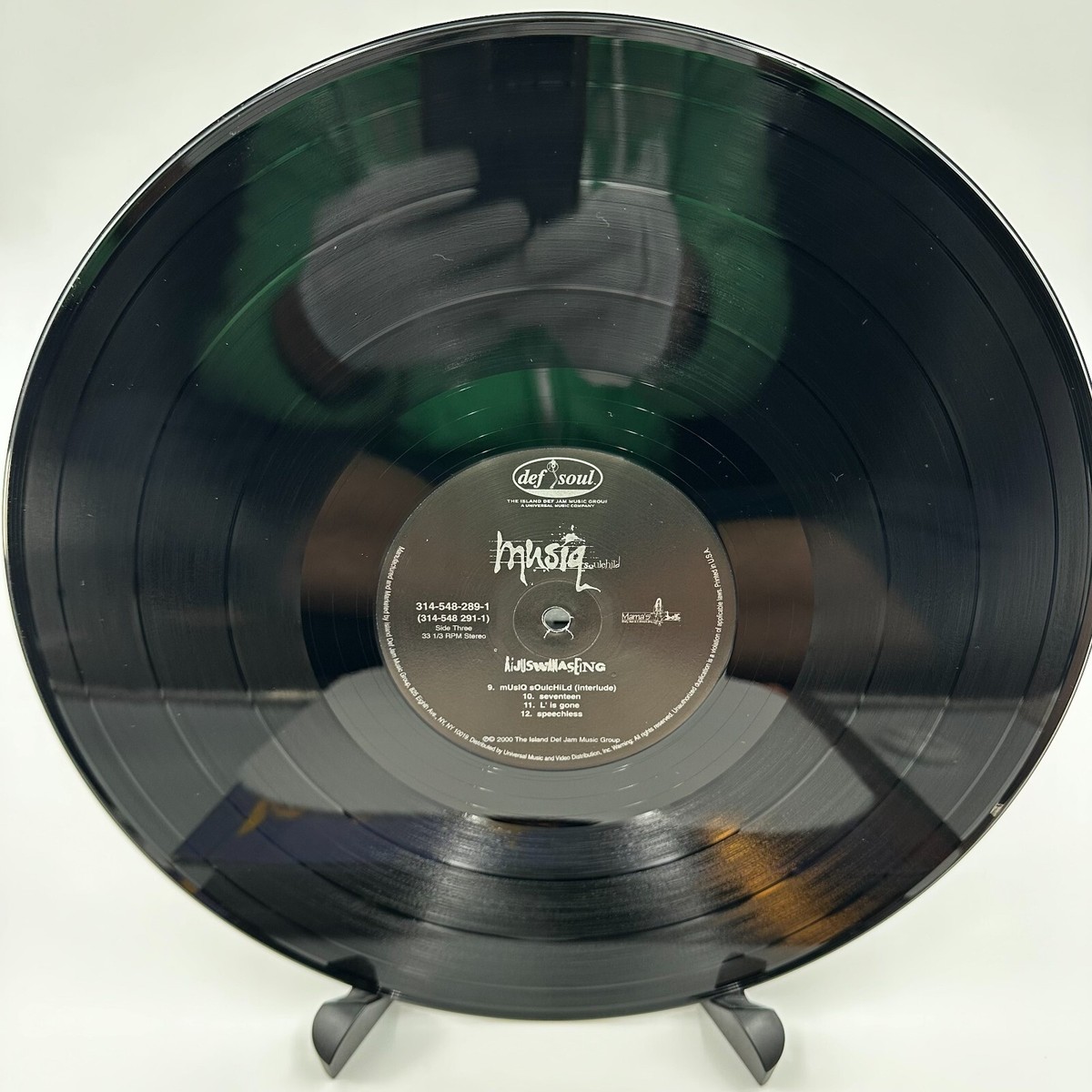 Musiq Soulchild Aijuswanaseing 2LP レコード Amazon.com: Aijuswanaseing[Fruit Punch 2 LP]: CDs & Vinyl