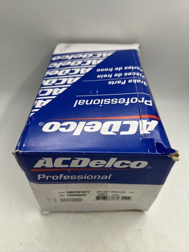 Remplacement Freinage Sécurisé ACDelco 18M983 Professional Brake Master Cylinder Assembly Maître-cylindre Frein ACDelco 18M983