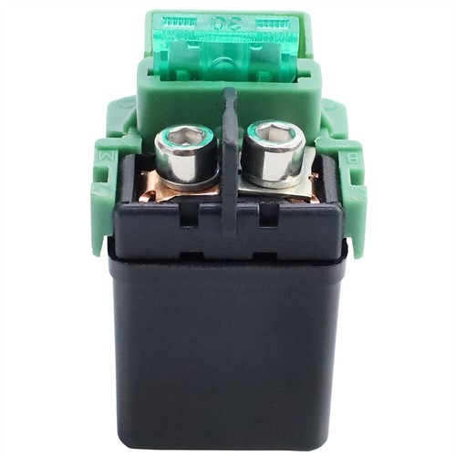 Starter Relay Solenoid Fit For Kawasaki Ninja ZX6R ZX636 2003-2004 ZX9R