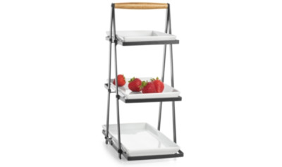 The Cellar Whiteware Serveware Entertaining Collection
