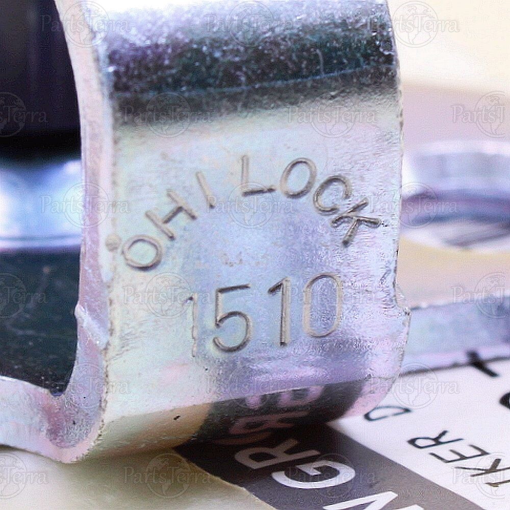 Genuine OEM Nissan 200SX 240SX 280ZX 300ZX Striker Door Lock