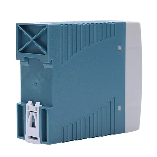 Alimentatore MDR-60 24V 60W Din Rail driver ac-dc regolatore di tensione alimentatore - Foto 2 di 5