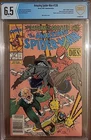 The Amazing Spider-Man # 336 (Aug. 1990, Marvel) Mark Jewelers; CBCS FN+ (6.5)