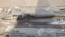 Hakko T15-B3 Solder Tip