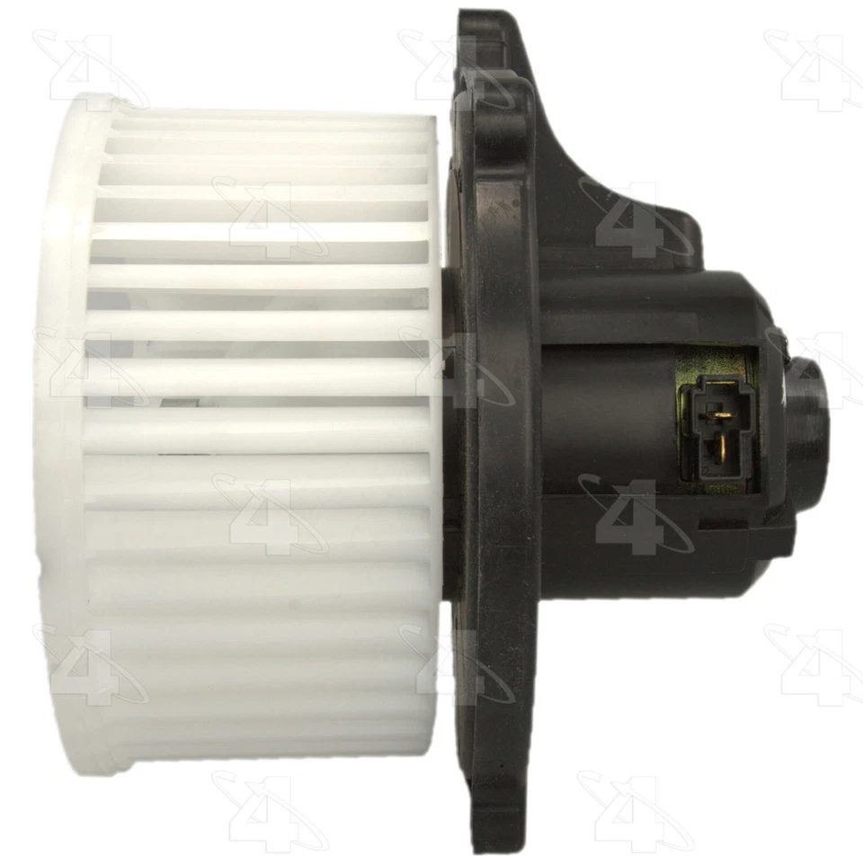 Motor soplador de climatización para Kia Sportage 1998-2001 4 estaciones 409HE96 1999 2000 Foto 3 de 4