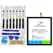 Superior Quality Sporting 4000mAh Battery Tools f Samsung Galaxy S23 SM-S911U