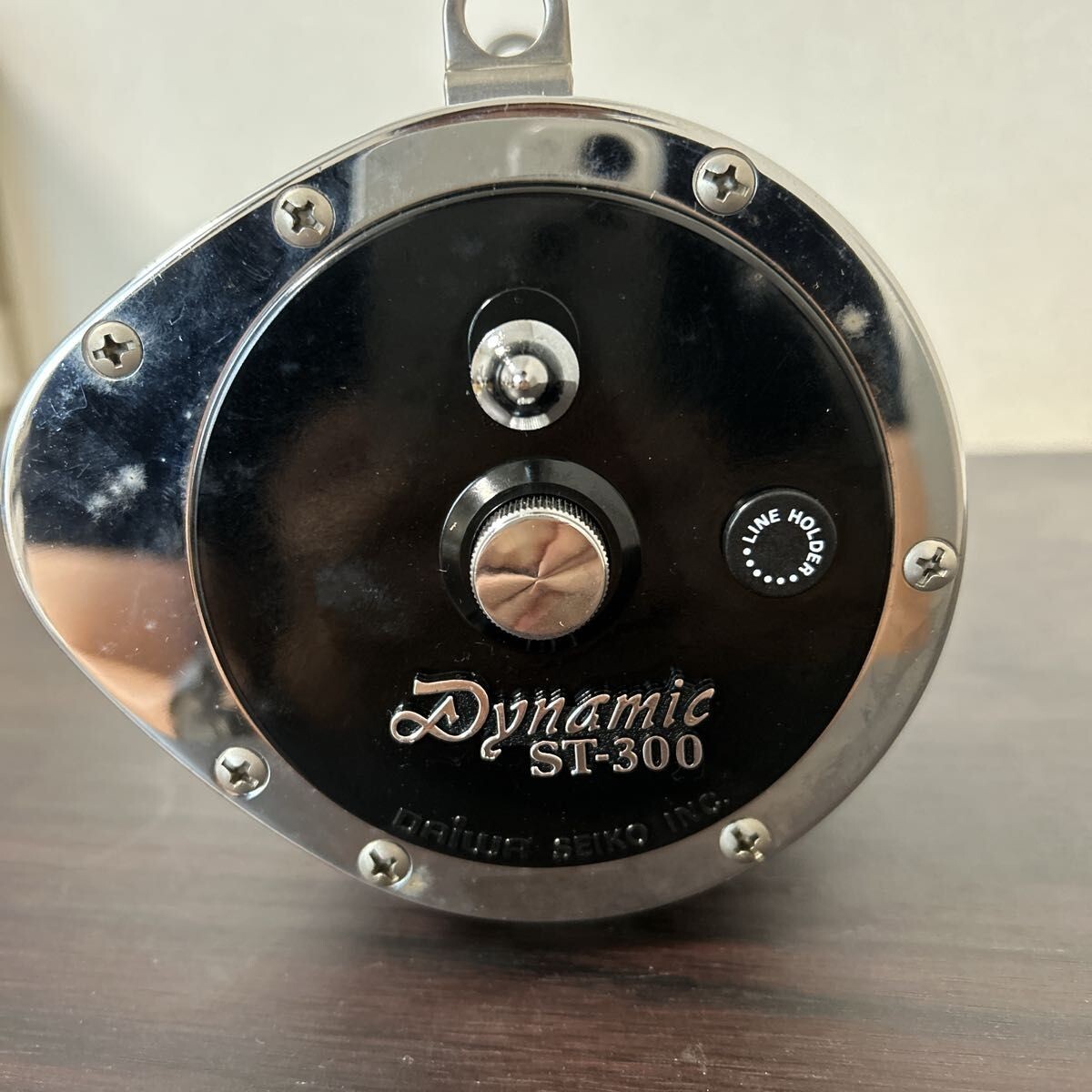 Daiwa Dynamic ST-300 Spinning Reel (Body only) From Japan Daiwa Dynamic ST-300 Spinning Reel (Body only) From Japan