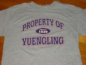 yuengling beer t shirt
